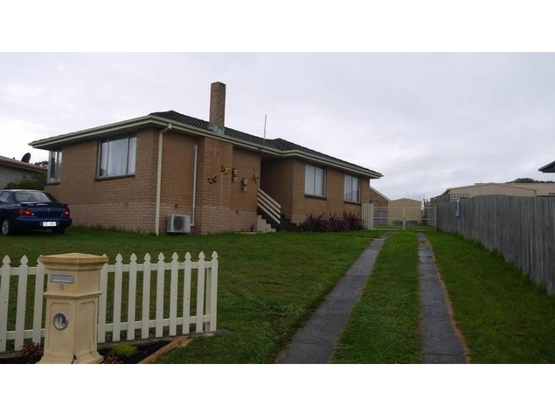 8 Canning Drive, East Devonport TAS 7310