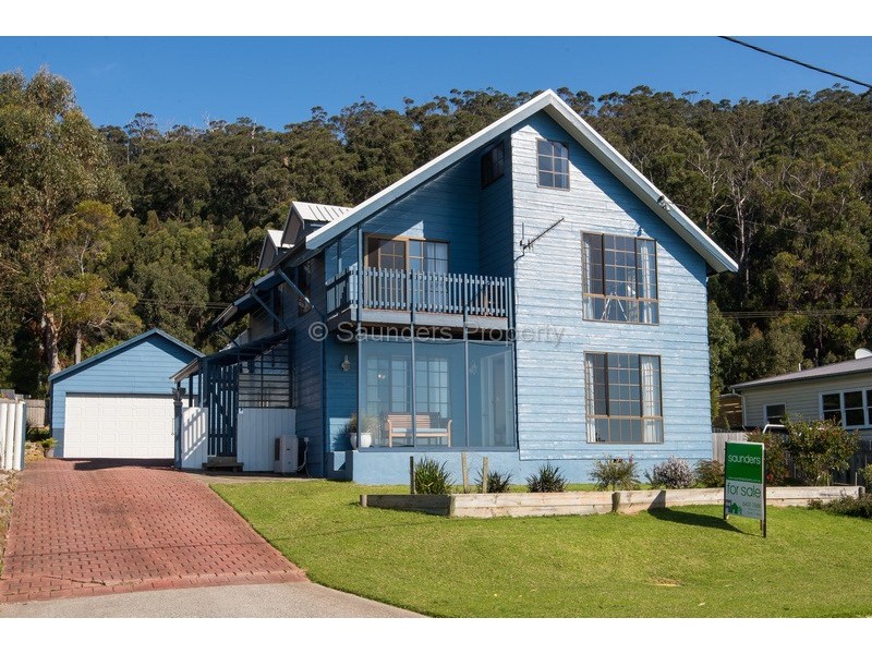 Chasm Creek TAS 7321