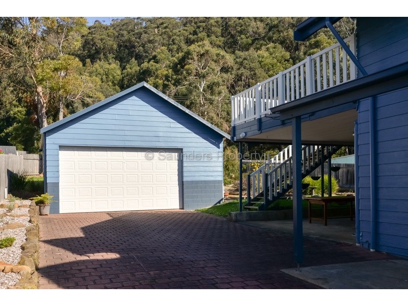 Chasm Creek TAS 7321