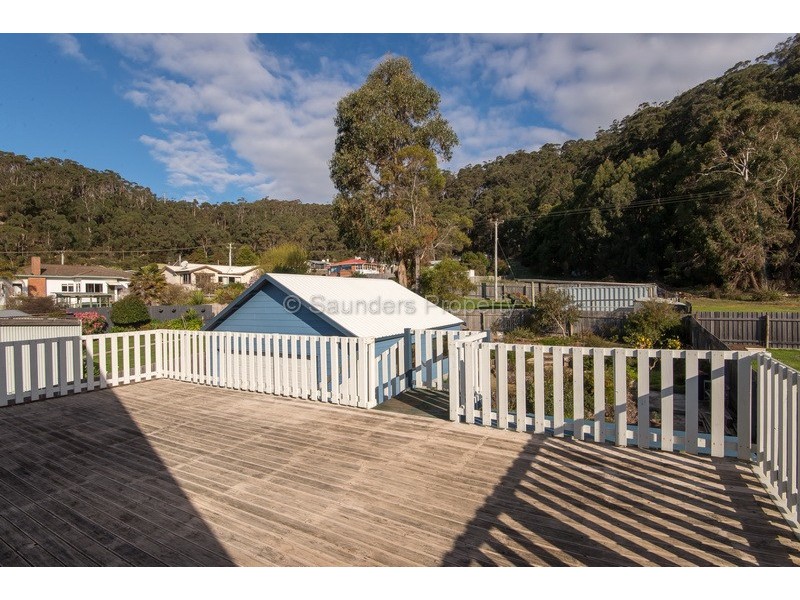 Chasm Creek TAS 7321