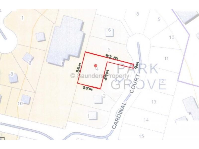 Park Grove TAS 7320