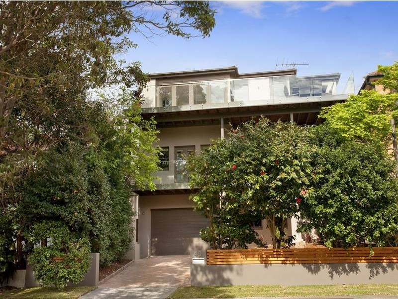 40 Killarney Street, Mosman NSW 2088