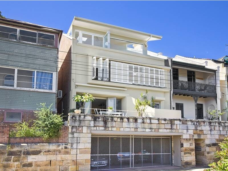 1/27 Dumbarton Street, Mcmahons Point NSW 2060