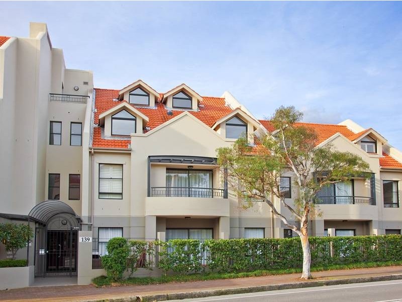 19/139 Middle Head Road, Mosman NSW 2088