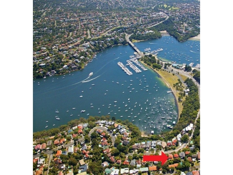 12 Pearl Bay Avenue, Mosman NSW 2088