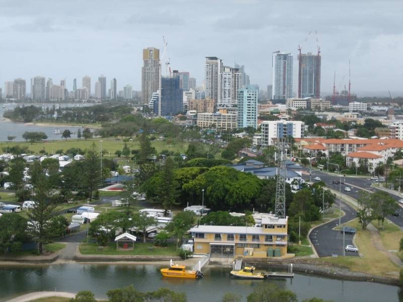 1403/182 Marine Parade, Labrador QLD 4215