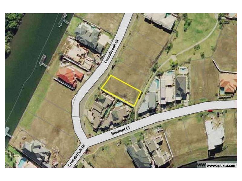 2558 Cressbrook Drive, Hope Island QLD 4212