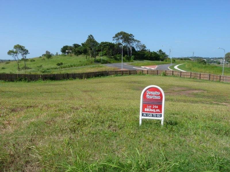 Lot 294,  Ahern Court, Mackay QLD 4740