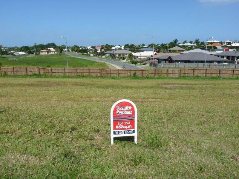 Lot 296, AHERN COURT, Rural View QLD 4740