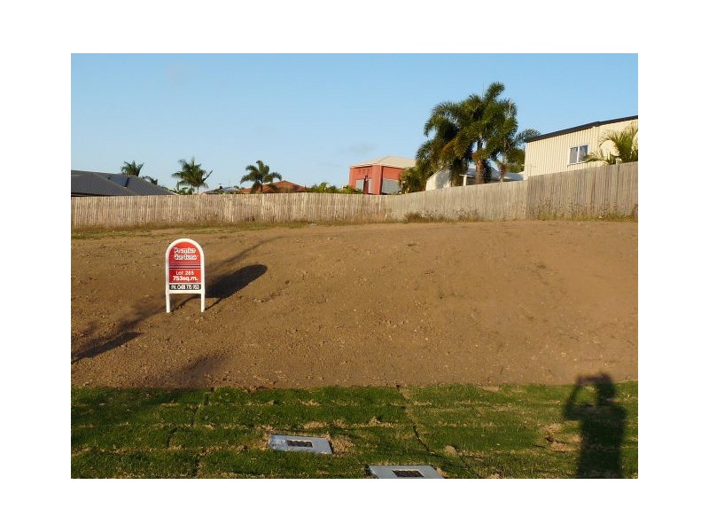 Lot 285,  DAWSON BOULEVARD, Mackay QLD 4740