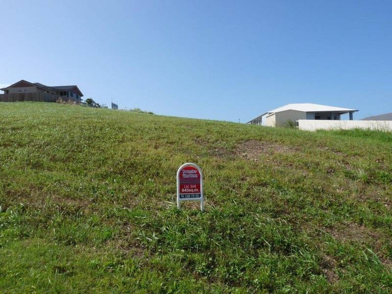 Lot 268,  DOUGLAS CRESCENT, Mackay QLD 4740