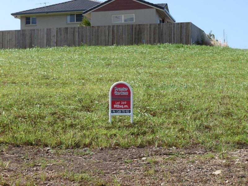 Lot 269,  DOUGLAS CRESCENT, Rural View QLD 4740