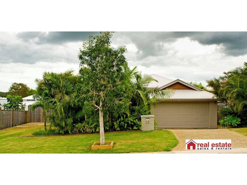 23 Ceil Circuit, COOMERA WATERS, Coomera QLD 4209