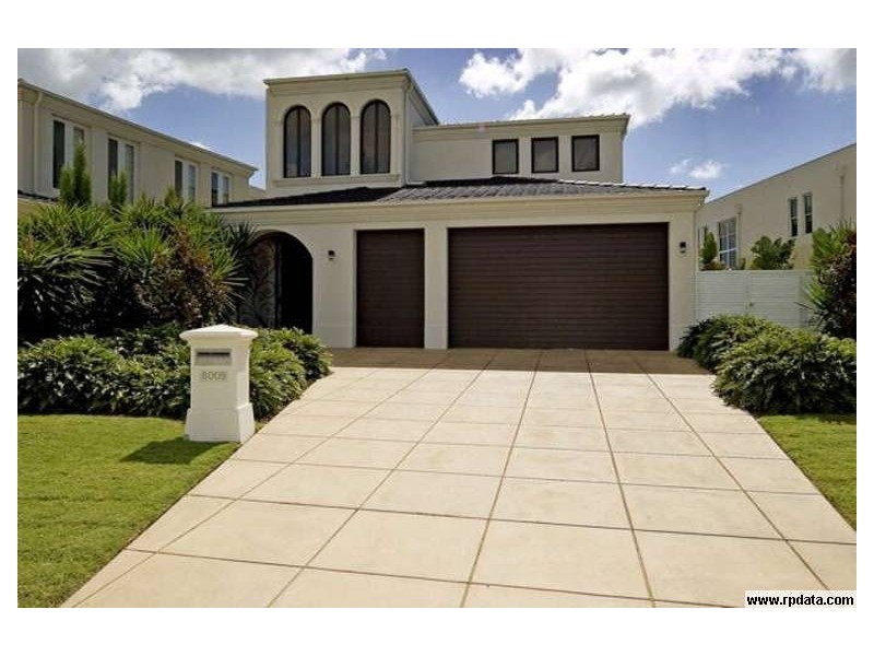 8009 Key Waters, Sanctuary Cove QLD 4212
