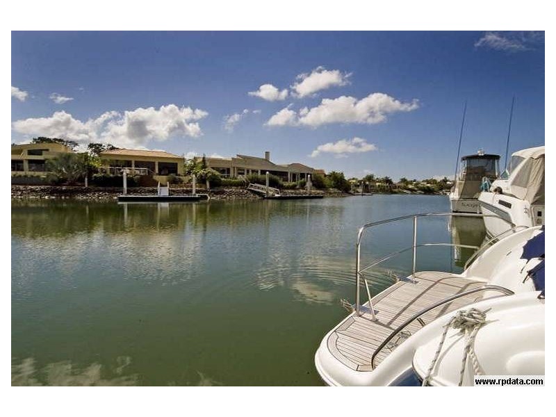 8009 Key Waters, Sanctuary Cove QLD 4212