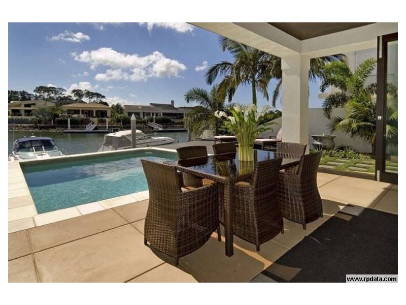 8009 Key Waters, Sanctuary Cove QLD 4212