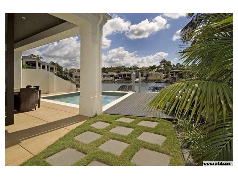 8009 Key Waters, Sanctuary Cove QLD 4212
