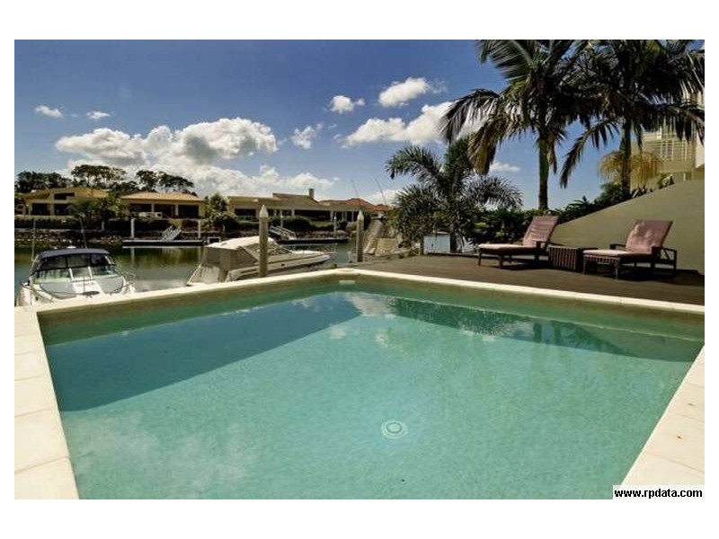 8009 Key Waters, Sanctuary Cove QLD 4212