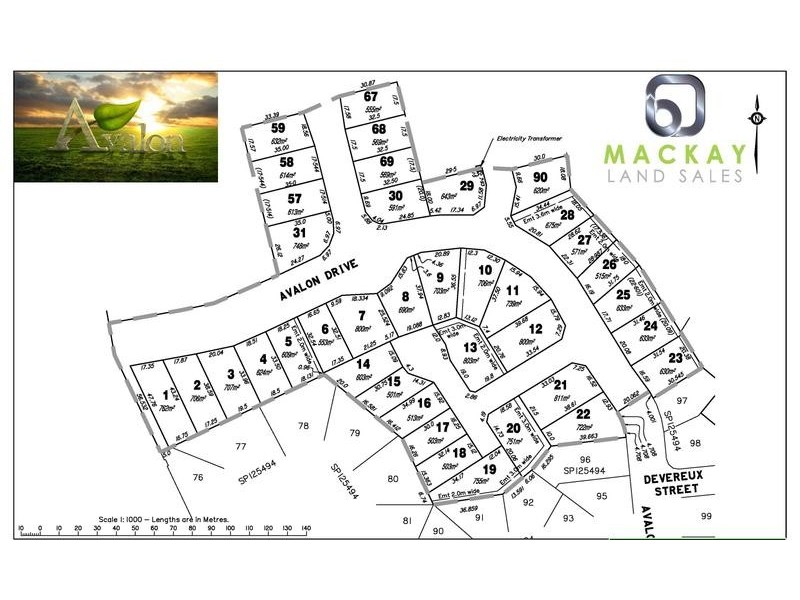 Lot 29 Avalon Drive, Bucasia QLD 4750