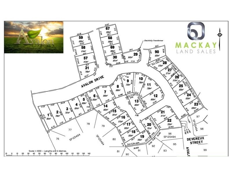 Lot 31 Avalon Drive, Bucasia QLD 4750
