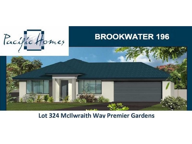 Lot 324 McIlwraith Way, Rural View, Mackay QLD 4740