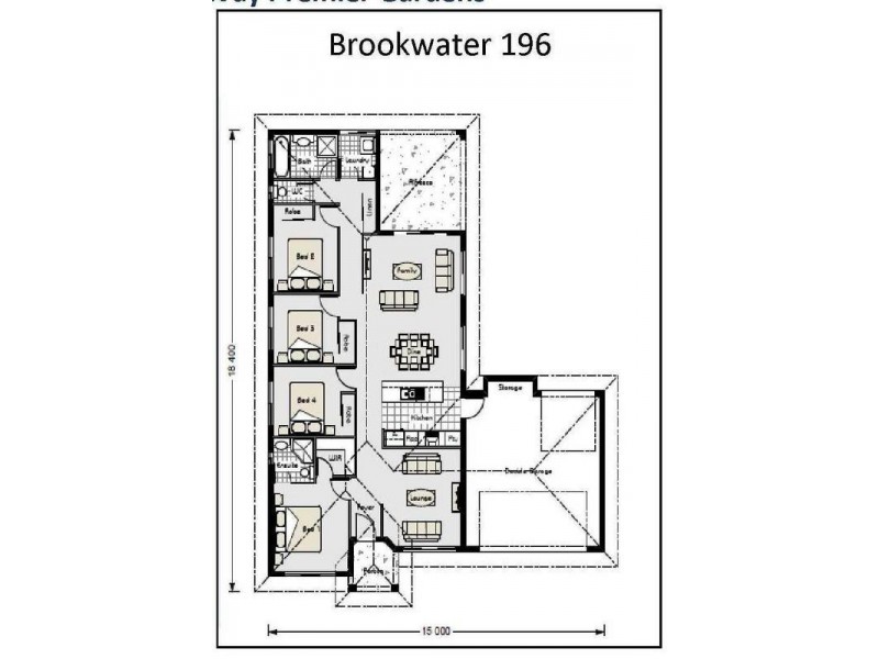 Lot 324 McIlwraith Way, Rural View, Mackay QLD 4740