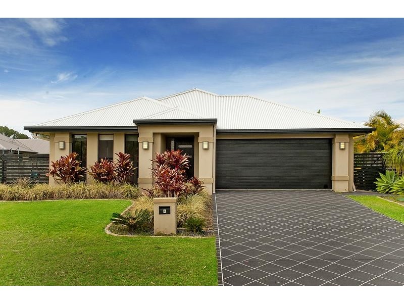 4 Sailaway Court, Coomera QLD 4209