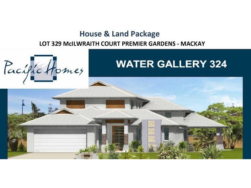 Lot 329 McIlwraith Court, Rural View, Mackay QLD 4740