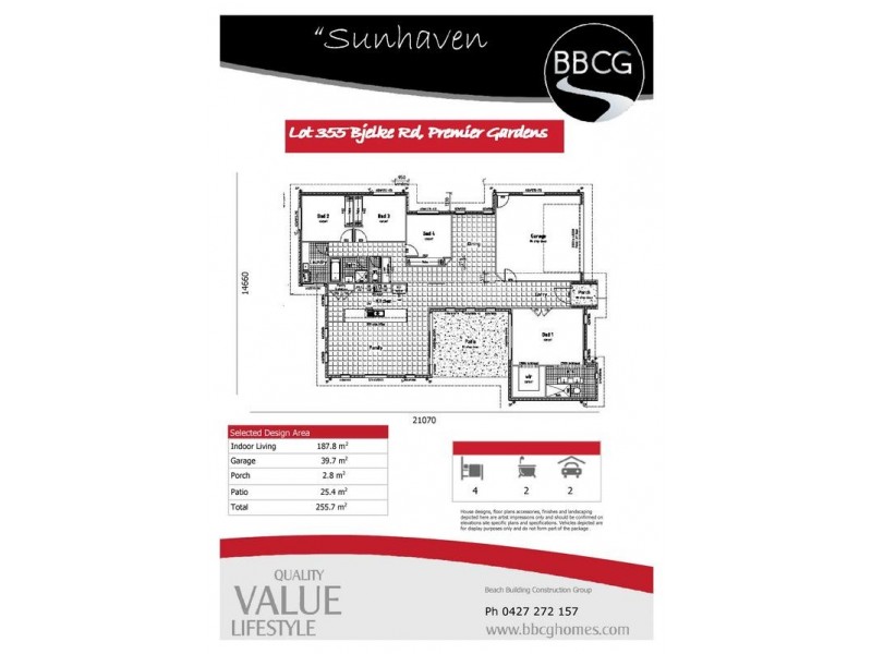Lot 355 Bjelke Road, Rural View QLD 4740