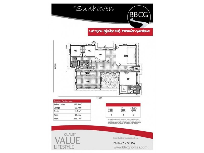 Lot 376 Bjelke Road, Rural View QLD 4740