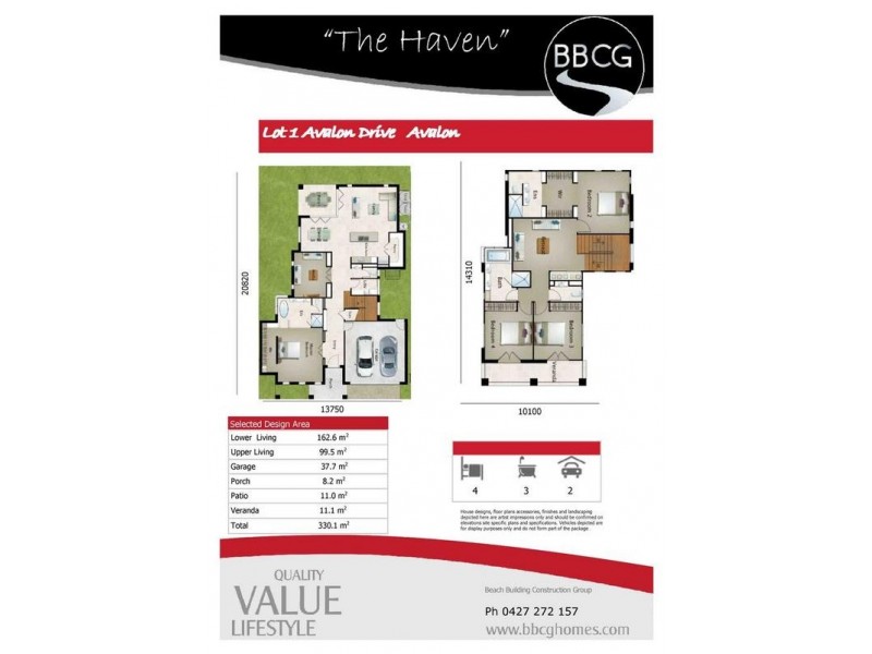 Lot 1 Avalon Drive, Bucasia QLD 4750