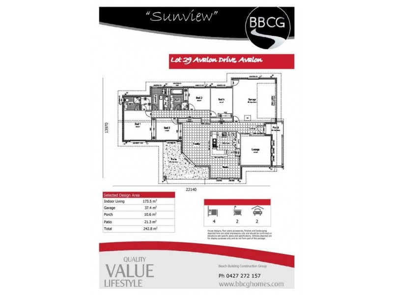Lot 29 Avalon Drive, Bucasia QLD 4750
