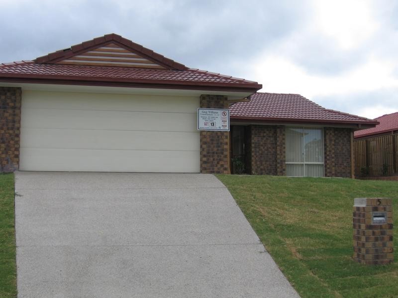 5 LACY LANE, Upper Coomera QLD 4209