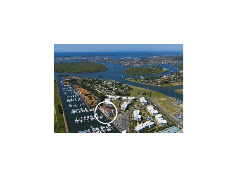 Lot 12 Harbour Villas, Marina Quays, Hope Island QLD 4212
