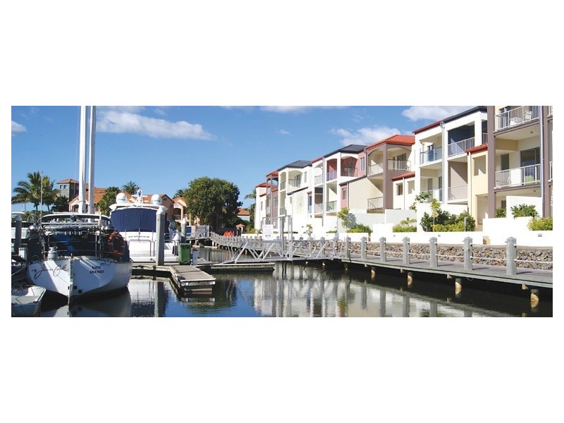 Lot 12 Harbour Villas, Marina Quays, Hope Island QLD 4212