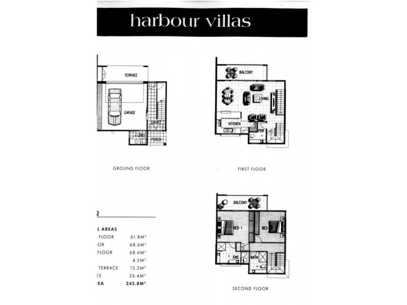 Lot 12 Harbour Villas, Marina Quays, Hope Island QLD 4212