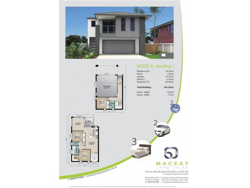 Lot 10 Kidston Avenue, Rural View QLD 4740