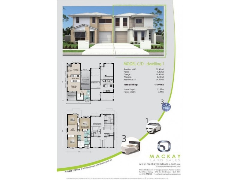 Lot 14 Kidston Avenue, Rural View QLD 4740