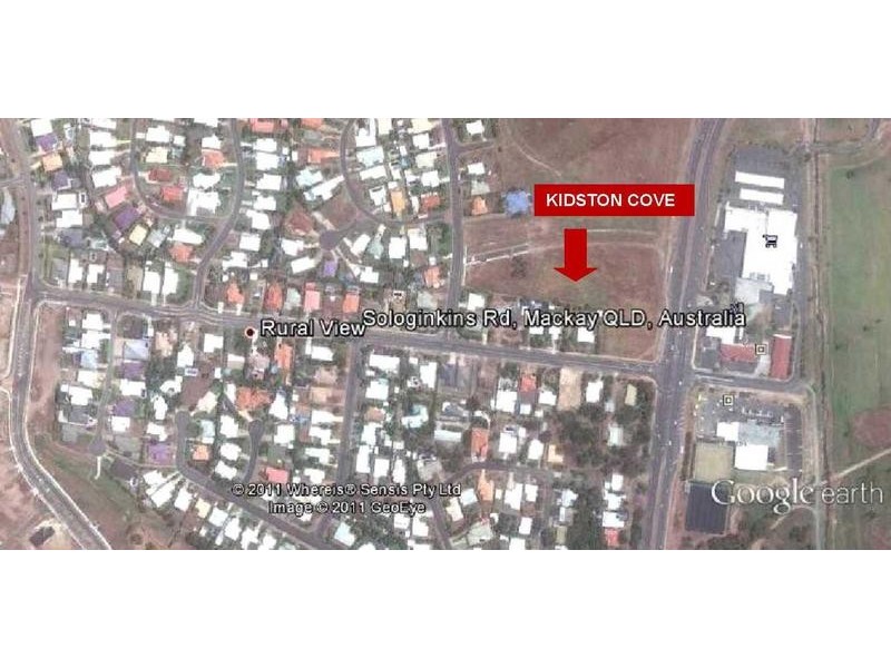 Lot 15 Kidston Avenue, Rural View, Mackay QLD 4740