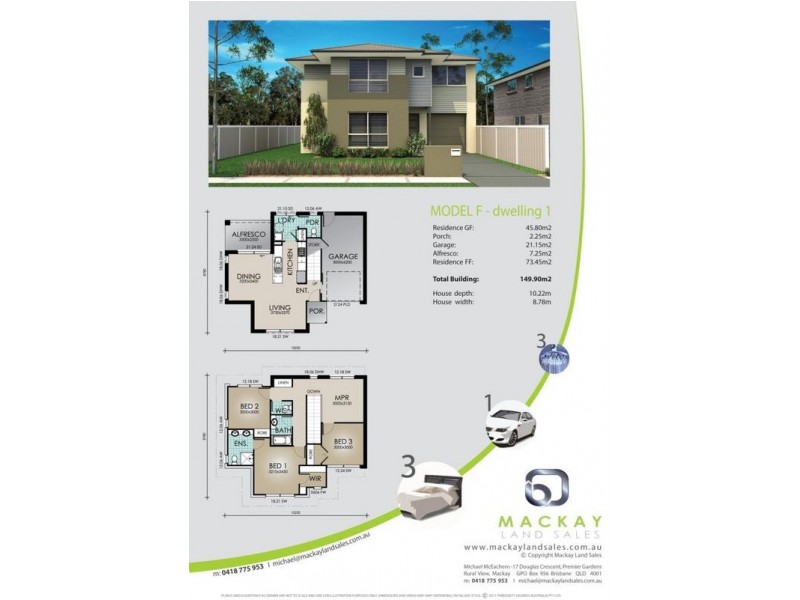 Lot 26 Kidston Avenue, Rural View QLD 4740