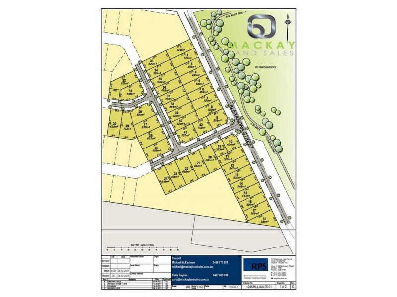 Lot 11 Alexandra Street, West Mackay QLD 4740