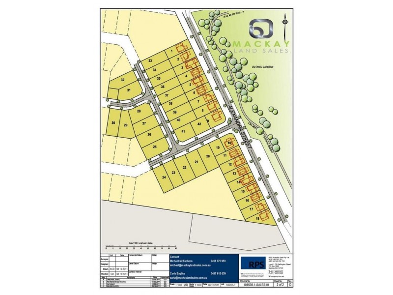 Lot 17 Alexandra Street, West Mackay QLD 4740
