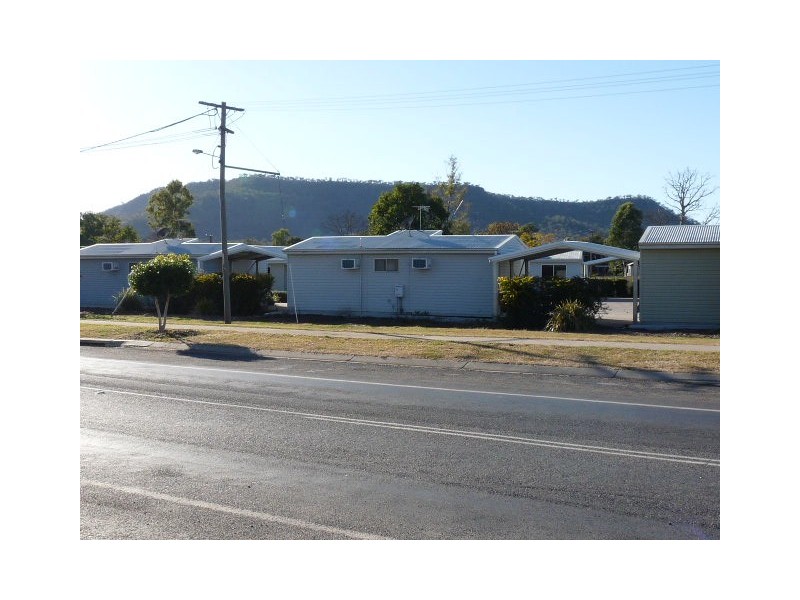 19 ECLIPSE STREET, Springsure QLD 4722