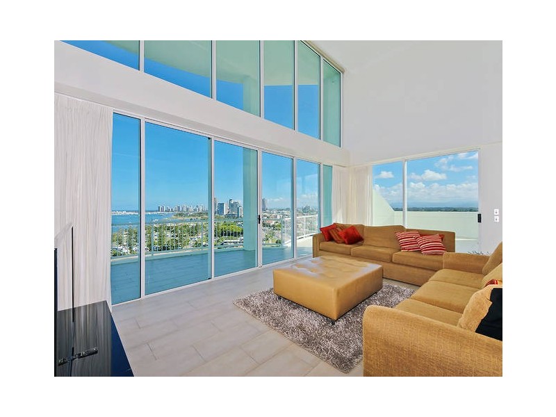 1403/182 Marine Parade, Labrador QLD 4215