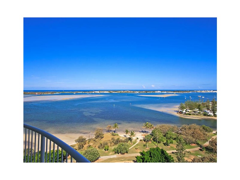 1403/182 Marine Parade, Labrador QLD 4215