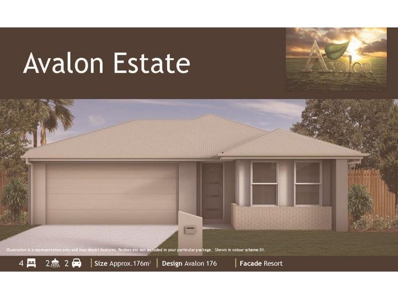 Lot 120 Eurong Court, Rural View QLD 4740