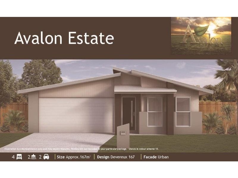 Lot 106 Devereaux Street, Rural View QLD 4740