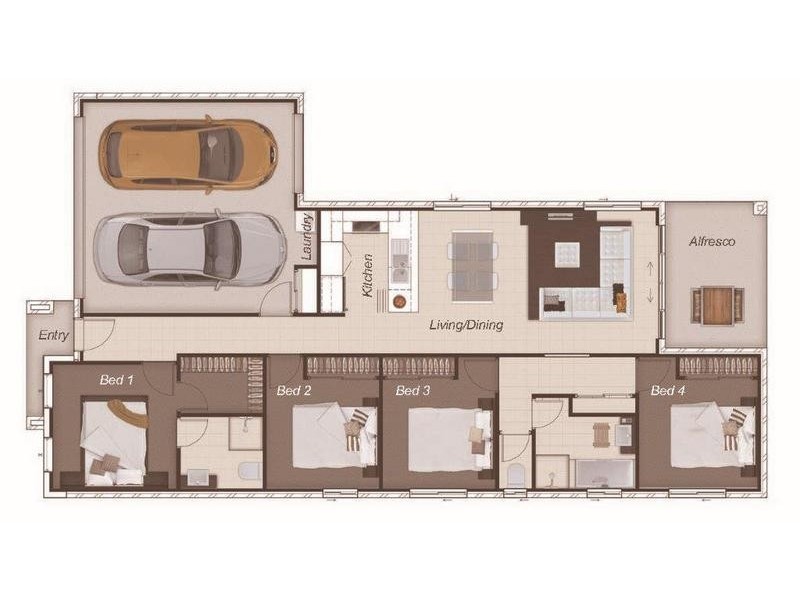Lot 106 Devereaux Street, Rural View QLD 4740
