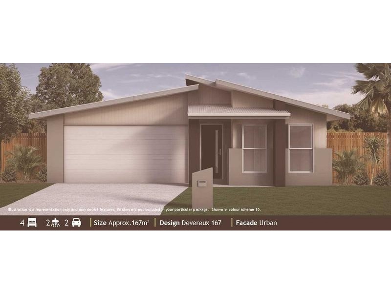 Lot 96 Devereaux Street, Rural View QLD 4740