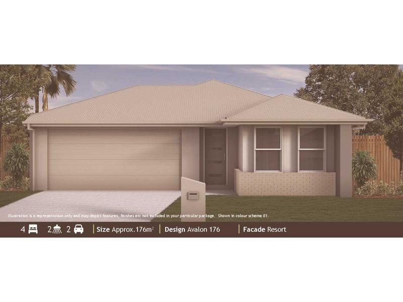 Lot 101 Devereaux Street, Rural View QLD 4740